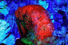 619-Guilin,grotta del flauto di bamboo,15 luglio 2014